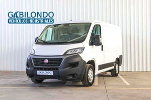 Fiat Ducato Furgón 30 L1H1 2.3 Multijet 120 - Foto 2