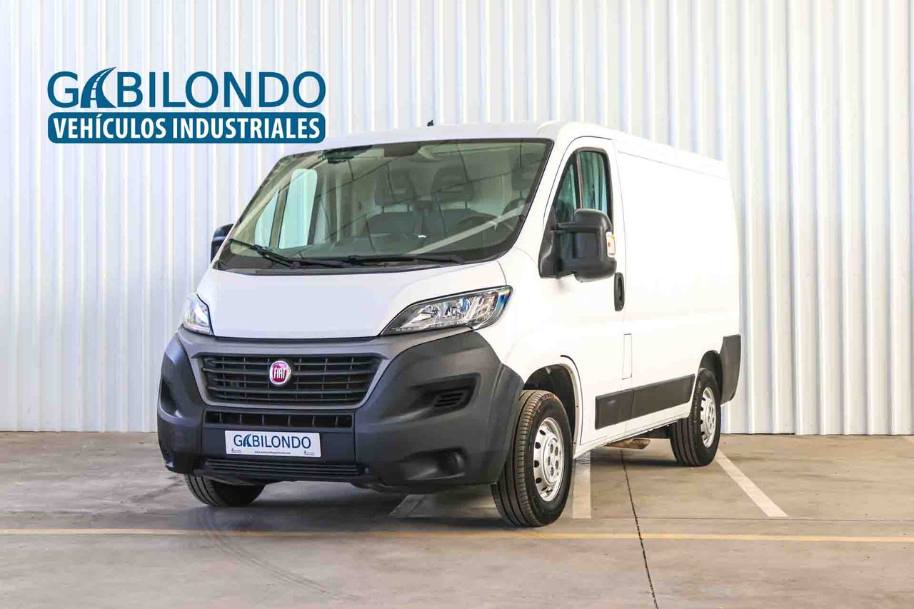 Fiat Ducato Furgón 30 L1H1 2.3 Multijet 120 - Foto 1
