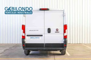 Fiat Ducato Furgón 30 L1H1 2.3 Multijet 120 - Foto 4