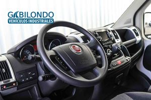 Fiat Ducato Furgón 30 L1H1 2.3 Multijet 120 - Foto 7