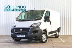 Fiat Ducato Furgón 30 L1H1 2.3 Multijet 120 - Foto 10