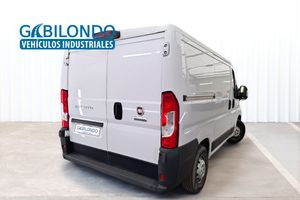Fiat Ducato Furgón 30 L1H1 2.3 Multijet 120 - Foto 6