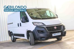 Fiat Ducato Furgón 30 L1H1 2.3 Multijet 120 - Foto 15