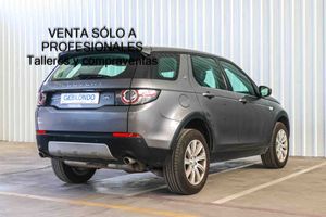 Land-Rover Discovery Sport SD4 4WD HSE AT - Foto 4