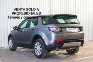 Land-Rover Discovery Sport SD4 4WD HSE AT - Foto 6