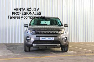 Land-Rover Discovery Sport SD4 4WD HSE AT - Foto 3