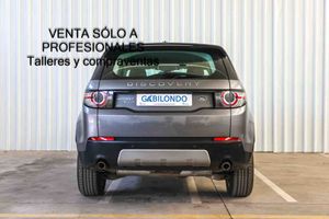 Land-Rover Discovery Sport SD4 4WD HSE AT - Foto 5