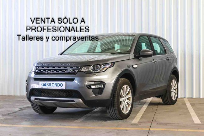 Land-Rover Discovery Sport SD4 4WD HSE AT - Foto 1