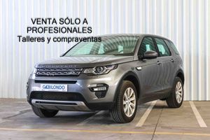 Land-Rover Discovery Sport SD4 4WD HSE AT - Foto 2