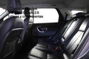 Land-Rover Discovery Sport SD4 4WD HSE AT - Foto 17