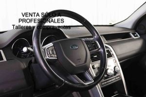 Land-Rover Discovery Sport SD4 4WD HSE AT - Foto 7