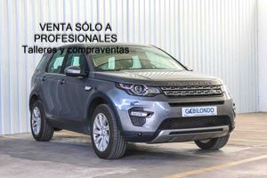 Land-Rover Discovery Sport SD4 4WD HSE AT - Foto 3