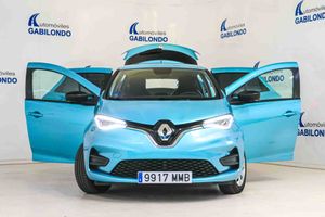 Renault Zoe Business 80 kW R110 Batería 50kWh - Foto 28