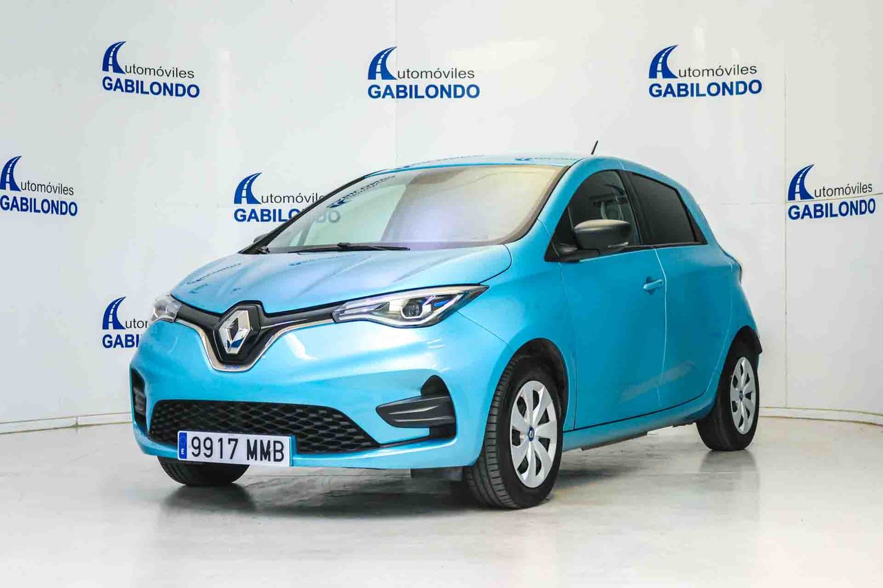Renault Zoe Business 80 kW R110 Batería 50kWh - Foto 1