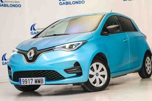 Renault Zoe Business 80 kW R110 Batería 50kWh - Foto 27
