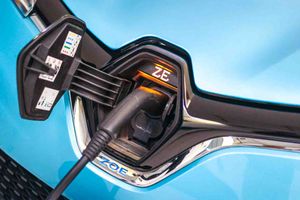 Renault Zoe Business 80 kW R110 Batería 50kWh - Foto 9