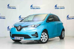 Renault Zoe Business 80 kW R110 Batería 50kWh - Foto 12