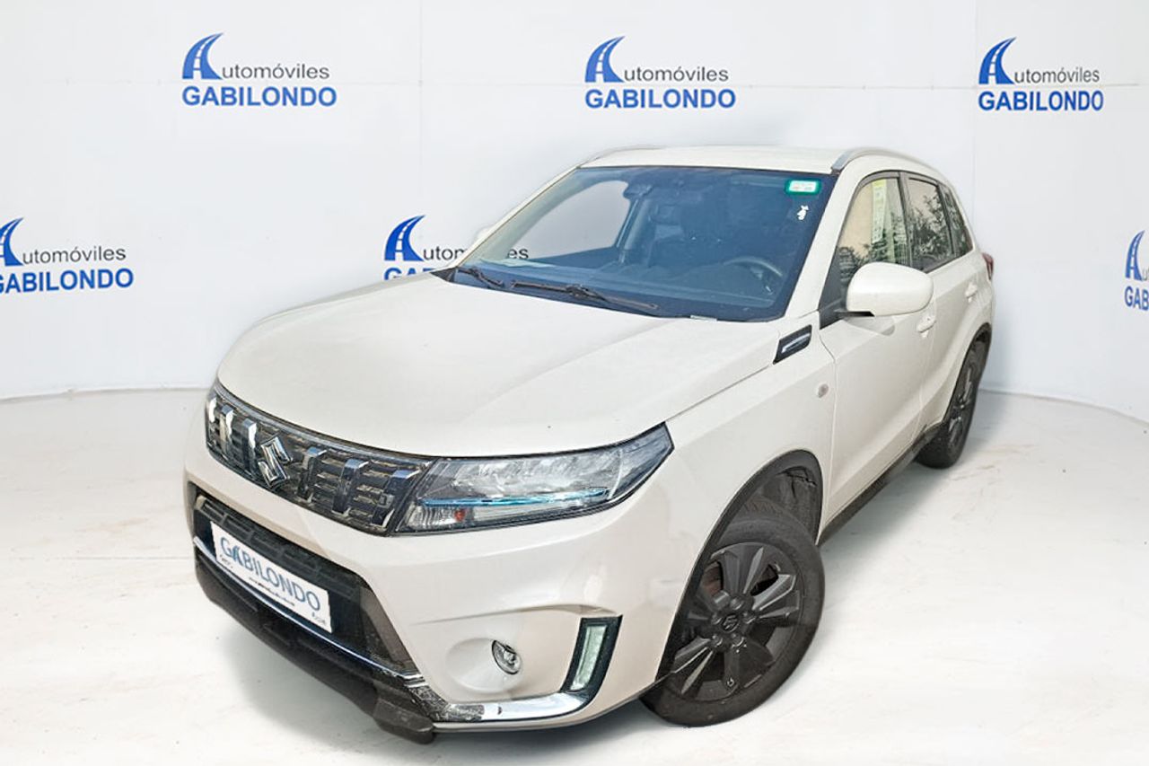Suzuki Vitara 1.5 GLE Strong Hybrid Auto - Foto 1