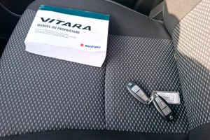 Suzuki Vitara 1.5 GLE Strong Hybrid Auto - Foto 8