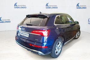 Audi Q5 SPORTBACK S Line 50 TFSI e quattro-ultra - Foto 9
