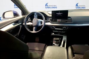Audi Q5 SPORTBACK S Line 50 TFSI e quattro-ultra - Foto 3