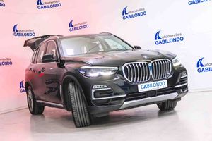 BMW X5 xDrive45e **Techo panorámico** - Foto 24