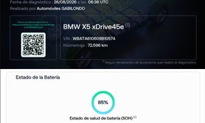 BMW X5 xDrive45e **Techo panorámico** - Foto 10