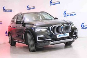 BMW X5 xDrive45e **Techo panorámico** - Foto 17