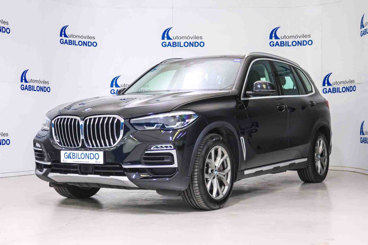 BMW X5 xDrive45e **Techo panorámico** - Foto 1