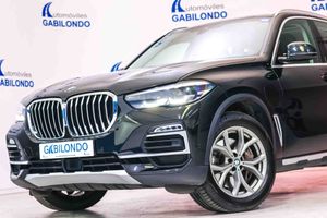 BMW X5 xDrive45e **Techo panorámico** - Foto 26