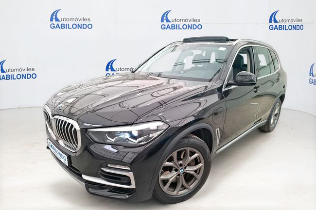 BMW X5 xDrive45e **Techo panorámico** - Foto 1