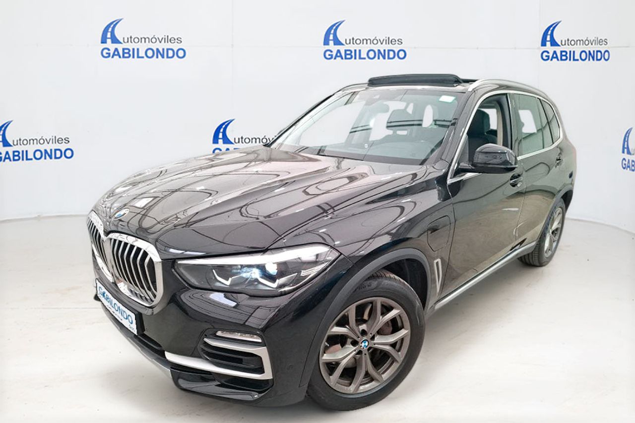 BMW X5 xDrive45e **Techo panorámico** - Foto 1