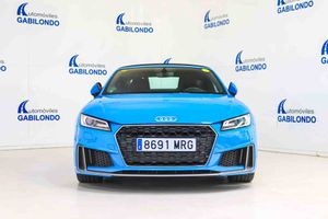 Audi TT 40 TFSI 145kW S tronic S Line Edit Roadster - Foto 9