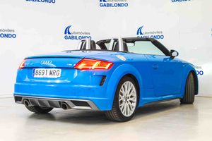 Audi TT 40 TFSI 145kW S tronic S Line Edit Roadster - Foto 15