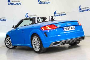 Audi TT 40 TFSI 145kW S tronic S Line Edit Roadster - Foto 19
