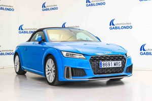Audi TT 40 TFSI 145kW S tronic S Line Edit Roadster - Foto 10