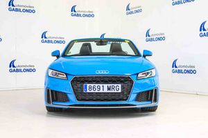 Audi TT 40 TFSI 145kW S tronic S Line Edit Roadster - Foto 3