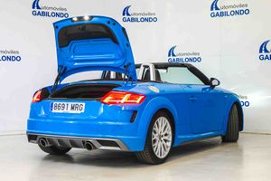 Audi TT 40 TFSI 145kW S tronic S Line Edit Roadster - Foto 23