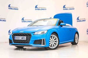Audi TT 40 TFSI 145kW S tronic S Line Edit Roadster - Foto 22