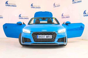 Audi TT 40 TFSI 145kW S tronic S Line Edit Roadster - Foto 29