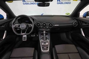 Audi TT 40 TFSI 145kW S tronic S Line Edit Roadster - Foto 37