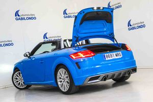 Audi TT 40 TFSI 145kW S tronic S Line Edit Roadster - Foto 27