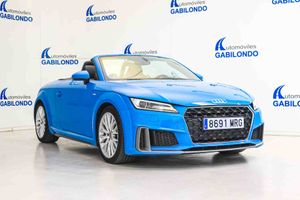 Audi TT 40 TFSI 145kW S tronic S Line Edit Roadster - Foto 3
