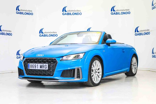 Audi TT 40 TFSI 145kW S tronic S Line Edit Roadster - Foto 1
