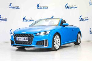 Audi TT 40 TFSI 145kW S tronic S Line Edit Roadster - Foto 2