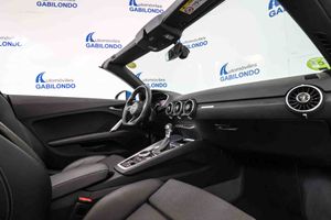Audi TT 40 TFSI 145kW S tronic S Line Edit Roadster - Foto 52