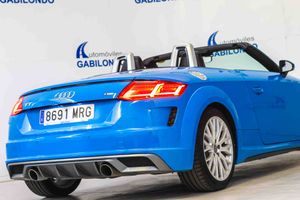Audi TT 40 TFSI 145kW S tronic S Line Edit Roadster - Foto 31