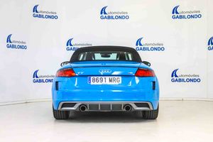 Audi TT 40 TFSI 145kW S tronic S Line Edit Roadster - Foto 11