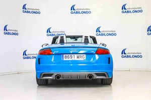 Audi TT 40 TFSI 145kW S tronic S Line Edit Roadster - Foto 4