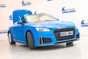 Audi TT 40 TFSI 145kW S tronic S Line Edit Roadster - Foto 26